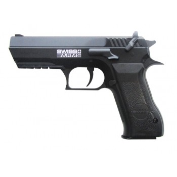 Пистолет пневматический Swiss Arms SA 941 (Jericho 941), .177/4,5 мм 1 Пистолет пневматический Swiss Arms SA 941 (Jericho 941), .177/4,5 мм