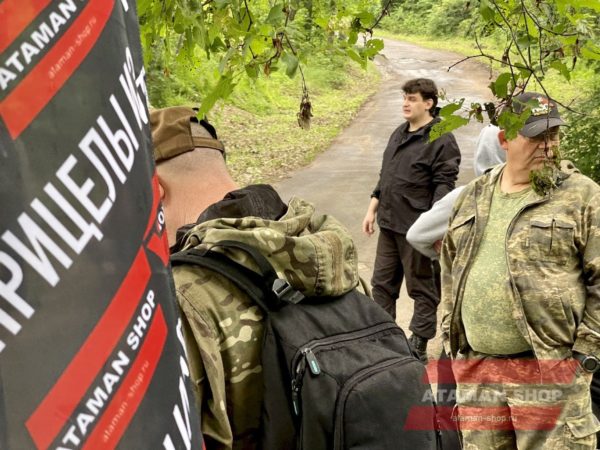 Кубок VALIANT в Воронеже по Hunting Field Target Кубок VALIANT в Воронеже по Hunting Field Target
