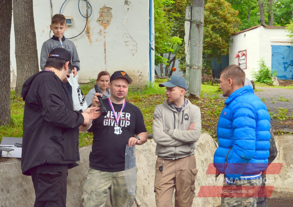 Кубок VALIANT в Воронеже по Hunting Field Target 16 Кубок VALIANT в Воронеже по Hunting Field Target