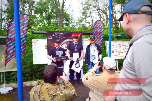 Кубок VALIANT в Воронеже по Hunting Field Target Кубок VALIANT в Воронеже по Hunting Field Target