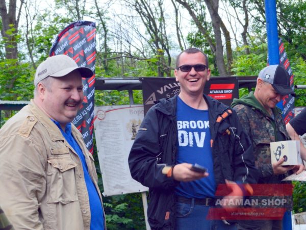Кубок VALIANT в Воронеже по Hunting Field Target Кубок VALIANT в Воронеже по Hunting Field Target