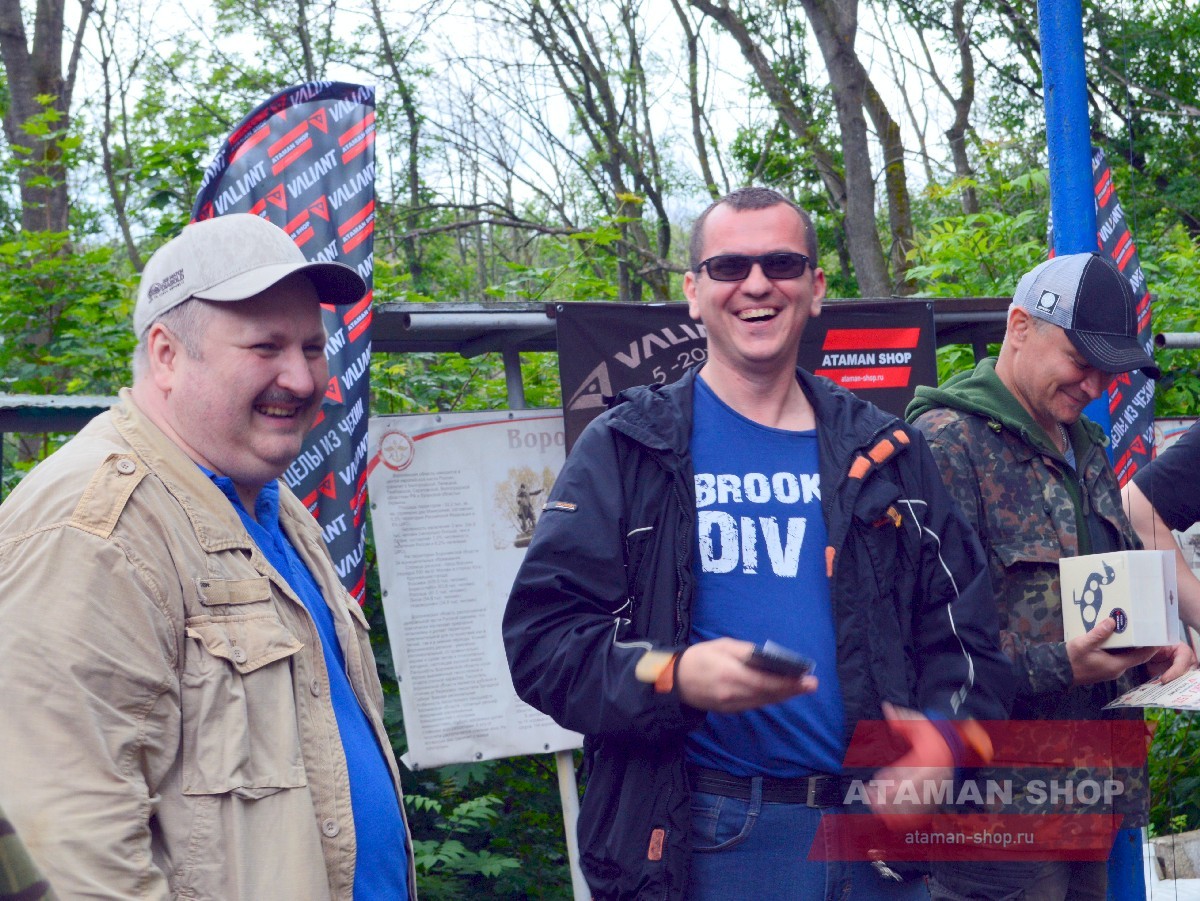 Кубок VALIANT в Воронеже по Hunting Field Target 23 Кубок VALIANT в Воронеже по Hunting Field Target