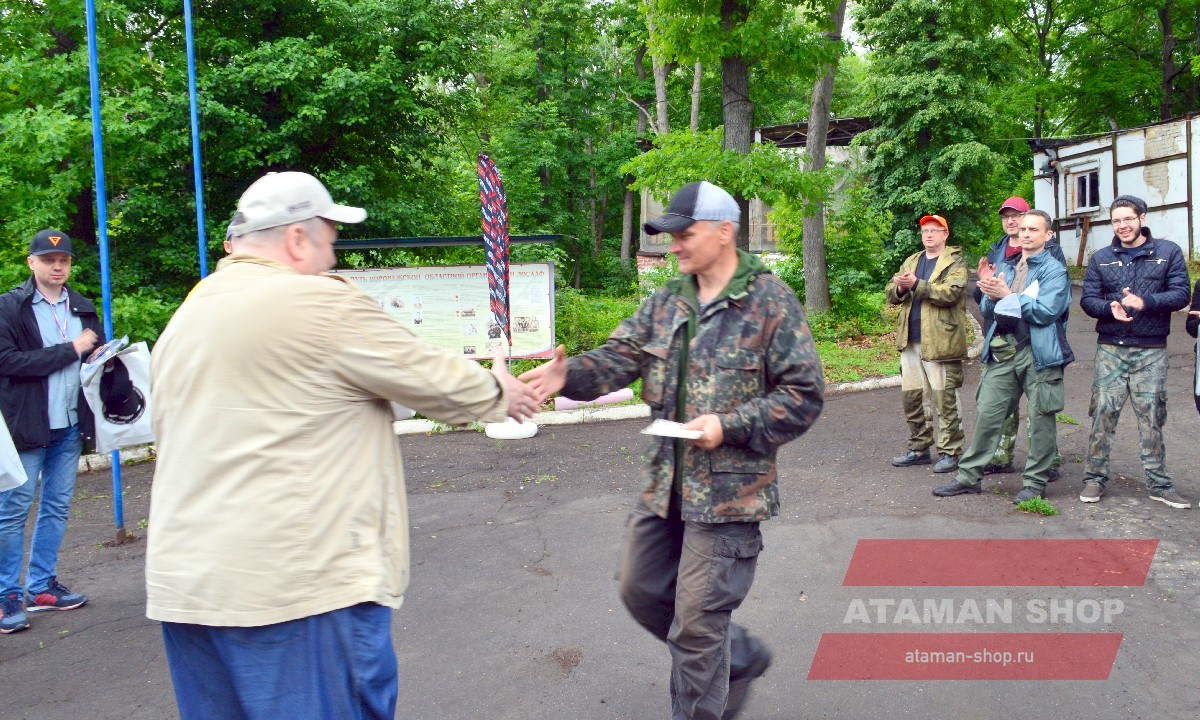 Кубок VALIANT в Воронеже по Hunting Field Target 26 Кубок VALIANT в Воронеже по Hunting Field Target