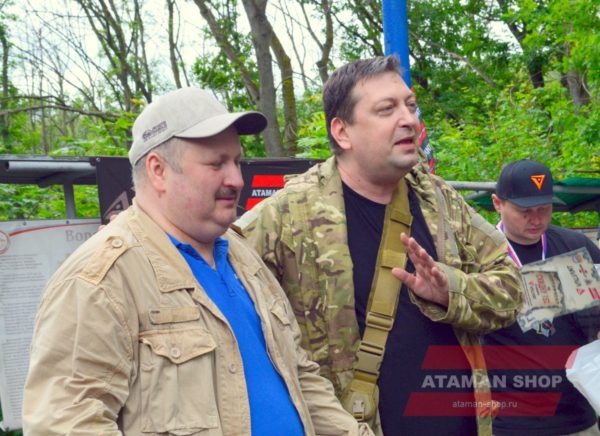 Кубок VALIANT в Воронеже по Hunting Field Target Кубок VALIANT в Воронеже по Hunting Field Target