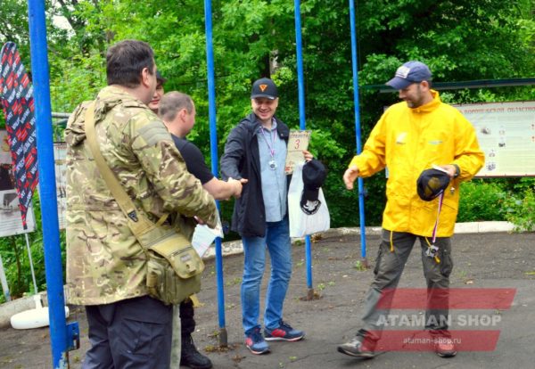 Кубок VALIANT в Воронеже по Hunting Field Target Кубок VALIANT в Воронеже по Hunting Field Target