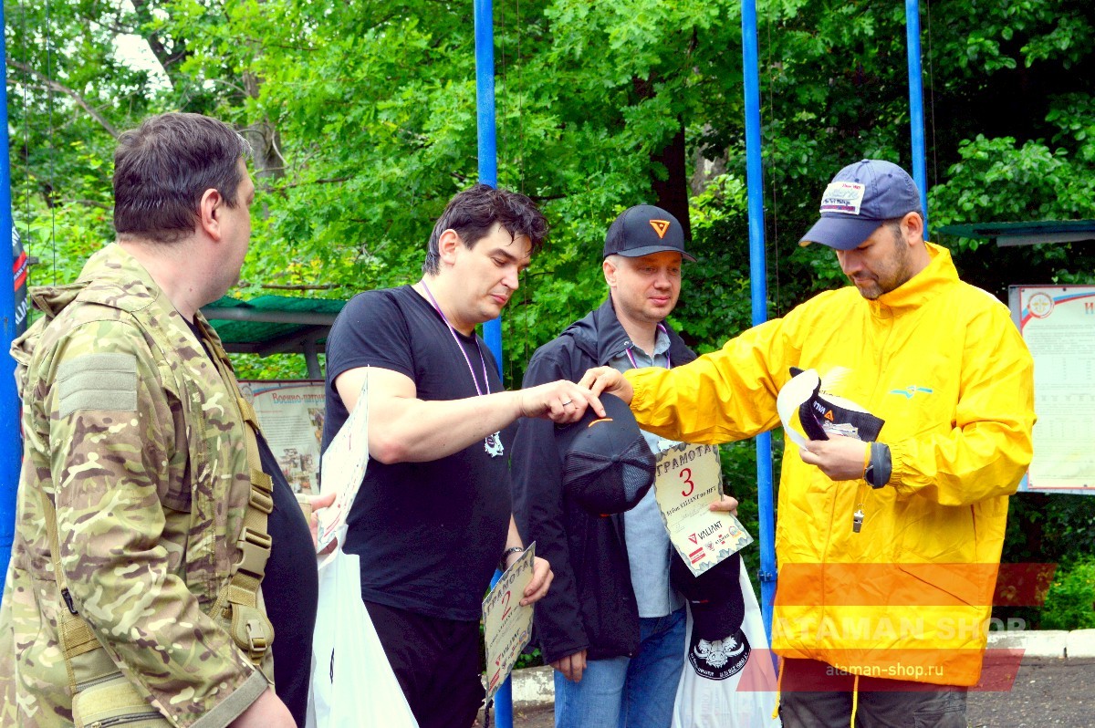 Кубок VALIANT в Воронеже по Hunting Field Target 36 Кубок VALIANT в Воронеже по Hunting Field Target