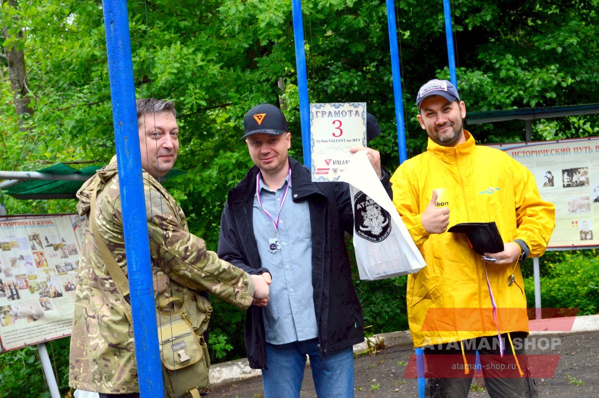 Кубок VALIANT в Воронеже по Hunting Field Target 39 Кубок VALIANT в Воронеже по Hunting Field Target