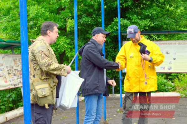 Кубок VALIANT в Воронеже по Hunting Field Target Кубок VALIANT в Воронеже по Hunting Field Target