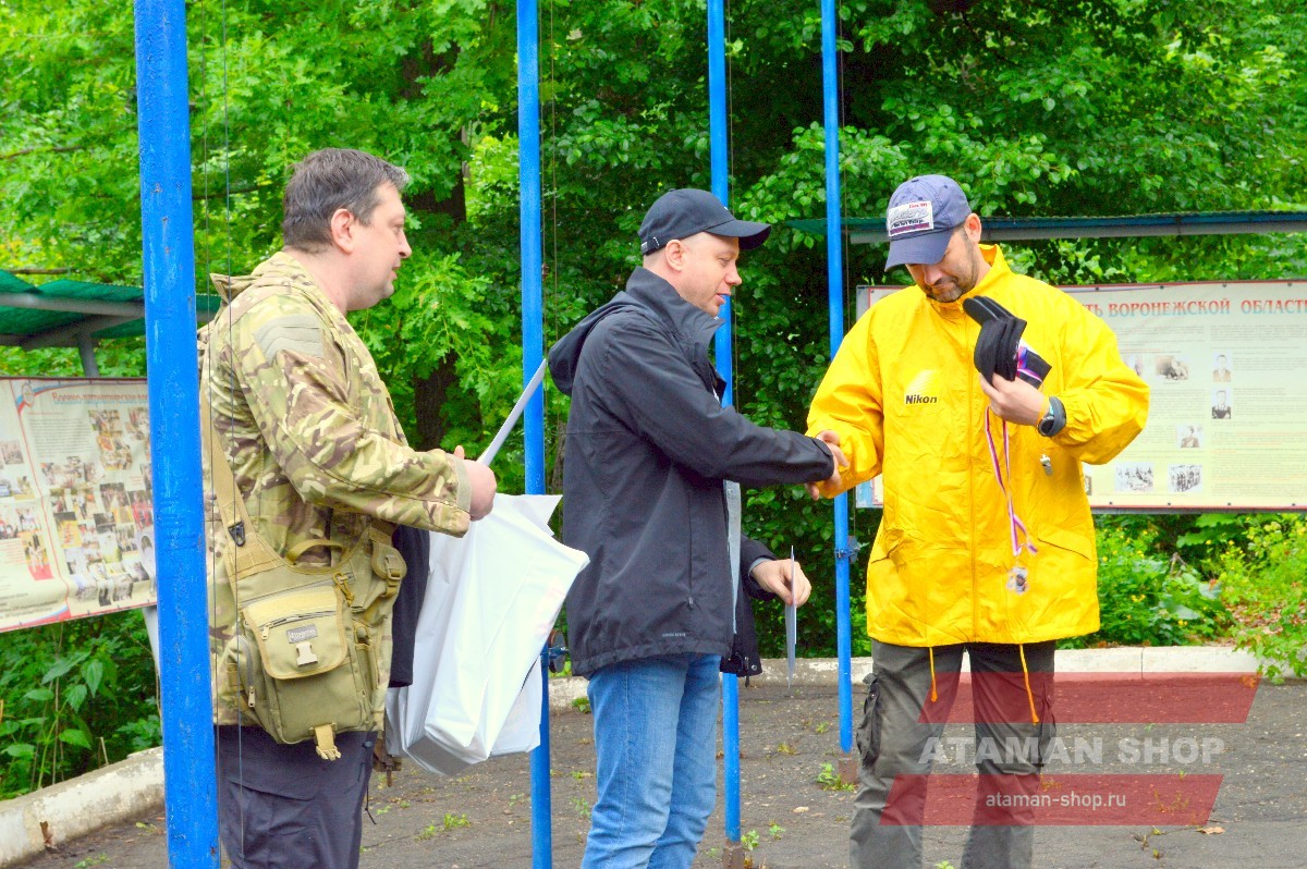 Кубок VALIANT в Воронеже по Hunting Field Target 41 Кубок VALIANT в Воронеже по Hunting Field Target