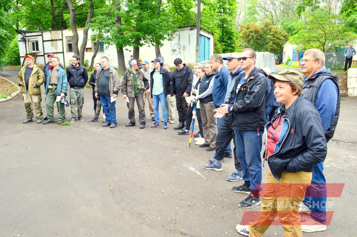 Кубок VALIANT в Воронеже по Hunting Field Target 42 Кубок VALIANT в Воронеже по Hunting Field Target