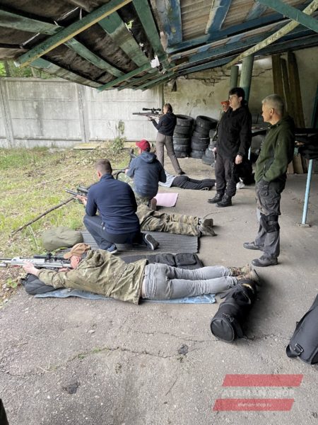 Кубок VALIANT в Воронеже по Hunting Field Target Кубок VALIANT в Воронеже по Hunting Field Target