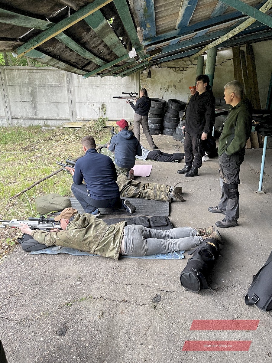Кубок VALIANT в Воронеже по Hunting Field Target 10 Кубок VALIANT в Воронеже по Hunting Field Target