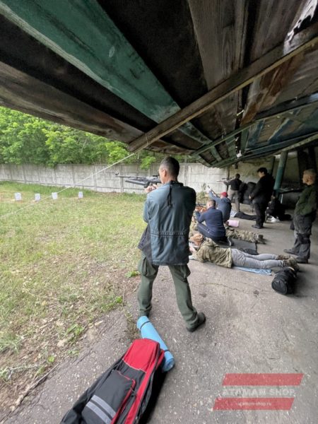 Кубок VALIANT в Воронеже по Hunting Field Target Кубок VALIANT в Воронеже по Hunting Field Target